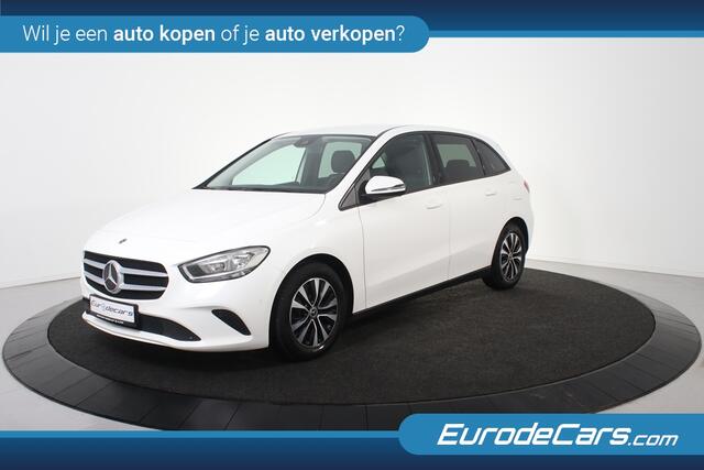 Mercedes-Benz B-KLASSE 180 Business Solution Automaat *1ste Eigenaar*Leer*Navigatie*Stoelverwarming*