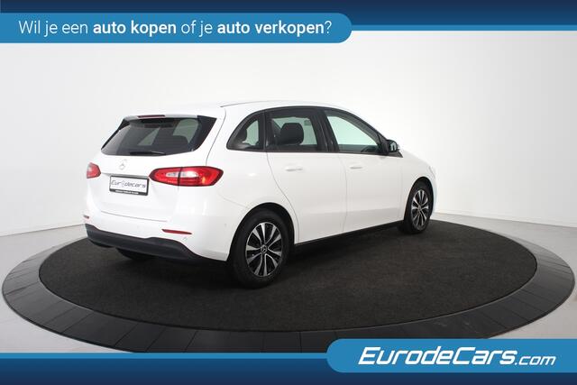 Mercedes-Benz B-KLASSE 180 Business Solution Automaat *1ste Eigenaar*Leer*Navigatie*Stoelverwarming*