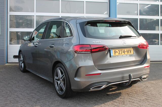 Mercedes-Benz B-KLASSE 180 BUS. SOL. AMG Automaat / Afn. Trekhaak /