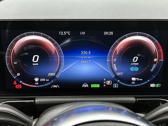 Mercedes-Benz B-KLASSE 250 e AMG Line | AMG Line | Stoelverwarming | Adaptive cruise control | Inclusief 24 maanden MB Certified garantie voor Europa.