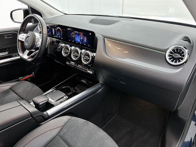 Mercedes-Benz B-KLASSE 250 e AMG Line | AMG Line | Stoelverwarming | Adaptive cruise control | Inclusief 24 maanden MB Certified garantie voor Europa.