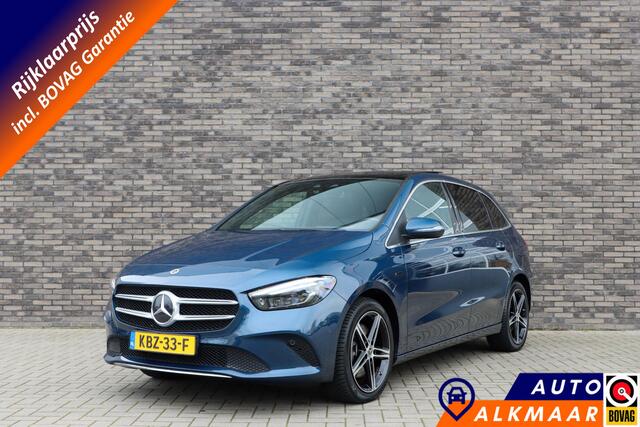 Mercedes-Benz B-KLASSE 250 e Premium | PHEV | Panoramadak | Rijklaarprijs - incl.garantie