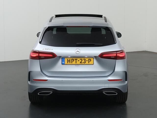 Mercedes-Benz B-KLASSE 250 e Business Solution AMG | Night pakket | Distronic | Panoramadak | Elektrische achterklep |