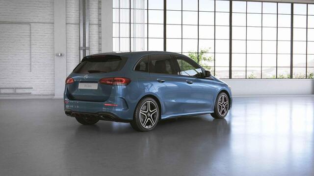 Mercedes-Benz B-KLASSE 250 e AMG Line | Panoramadak | Night pakket | Stoelverwarming |