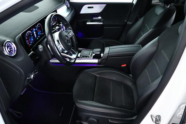 Mercedes-Benz B-KLASSE 250 e AMG Line / LED / Burmester / Navi