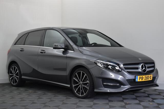 Mercedes-Benz B-KLASSE 180 Blue Efficiency 122PK AMBITION
