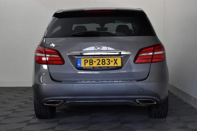 Mercedes-Benz B-KLASSE 180 Blue Efficiency 122PK AMBITION