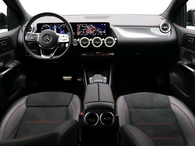 Mercedes-Benz B-KLASSE 180 Business Solution AMG