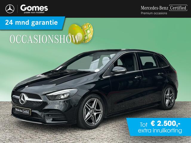 Mercedes-Benz B-KLASSE 180 AMG Line | Achteruitrijcamera | Widescreen | Stoelverwarming