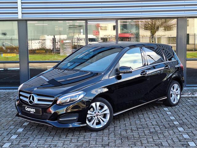 Mercedes-Benz B-KLASSE 180 Ambition | Automaat | Parkeersensoren rondom | Navigatie | Bluetooth | LED verlichting