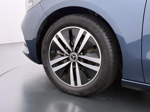 Mercedes-Benz B-KLASSE 250e Luxury // Trekhaak // Panorama dak // Camera // MultiBeam LED // Sfeerverlichting // Stoelverwarming // Wide Screen