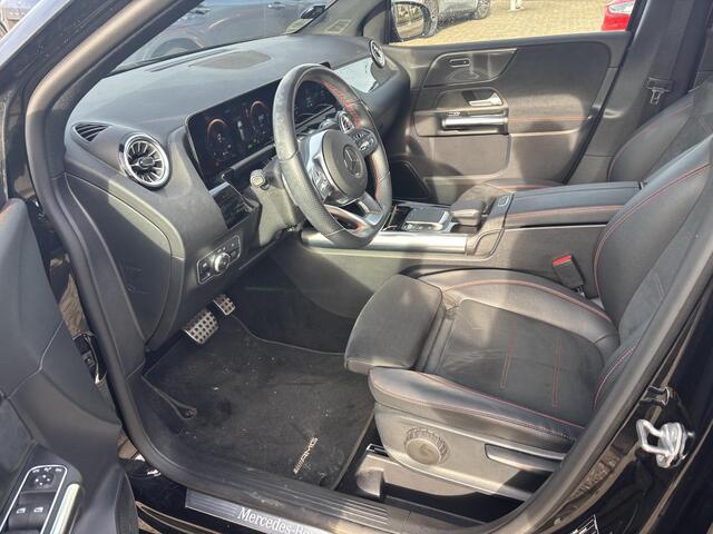 Mercedes-Benz B-KLASSE 250 e AMG Line | Plug-in Hybride | PHEV | Stoelverwarming | Camera | Navigatiesysteem | getint warmtewerend glas