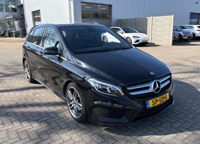 Mercedes-Benz B-KLASSE 180 Business Solution AMG 1e eigenaar Nederlandse auto incl NAP