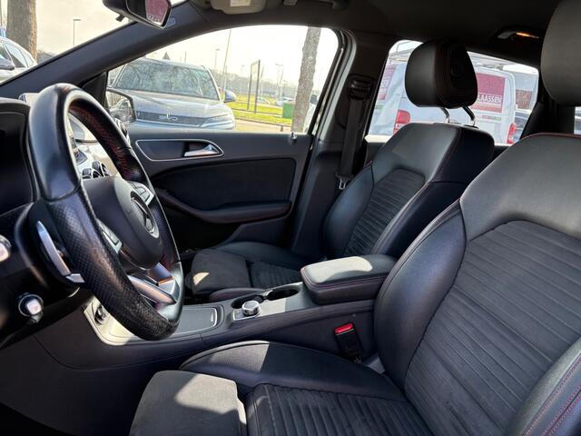 Mercedes-Benz B-KLASSE 180 Business Solution AMG 1e eigenaar Nederlandse auto incl NAP