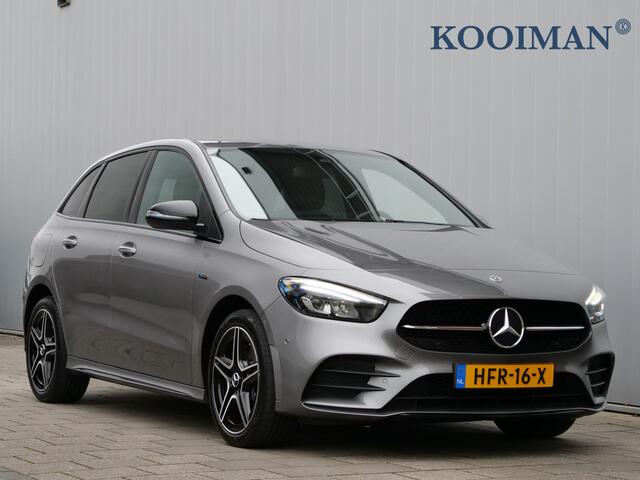 Mercedes-Benz B-KLASSE 250 e Business Solution Luxury 218 Pk Automaat AMG / Navigatie / Apple Carplay / Camera