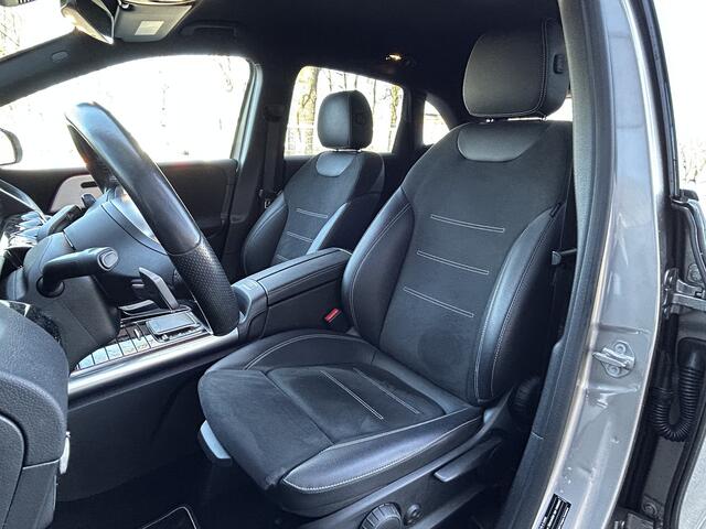 Mercedes-Benz B-KLASSE 250e AMG // Trekhaakl // Caplay // Camera // Sfeerverlichting // Nightpakket