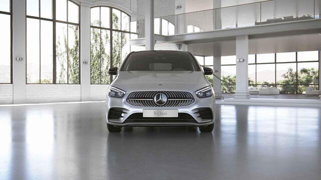 Mercedes-Benz B-KLASSE 180 Business Solution AMG | Night | Widescreen | Trekhaak | Panoramadak | Stoelverwarming |