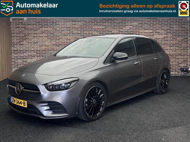 Mercedes-Benz B-KLASSE 200 AMG DAK STOELVENTILATIE MEMORY