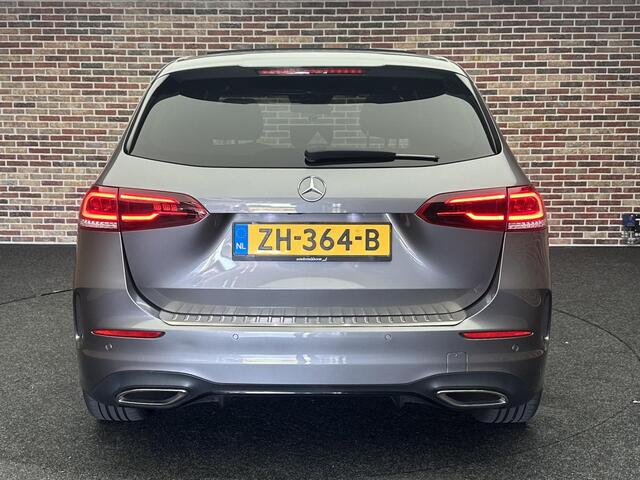 Mercedes-Benz B-KLASSE 200 AMG DAK STOELVENTILATIE MEMORY