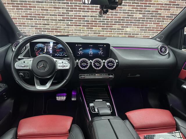Mercedes-Benz B-KLASSE 200 AMG DAK STOELVENTILATIE MEMORY
