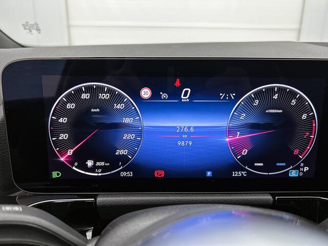 Mercedes-Benz B-KLASSE 180 Business Line | Elektrisch bedienbare achterklep | Cruise Control | Dodehoek detector | Inclusief 24 maanden Mercedes-Benz Certified garantie voor Europa.