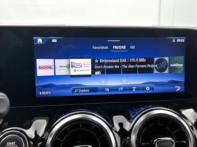 Mercedes-Benz B-KLASSE 180 Business Line | Elektrisch bedienbare achterklep | Cruise Control | Dodehoek detector | Inclusief 24 maanden Mercedes-Benz Certified garantie voor Europa.