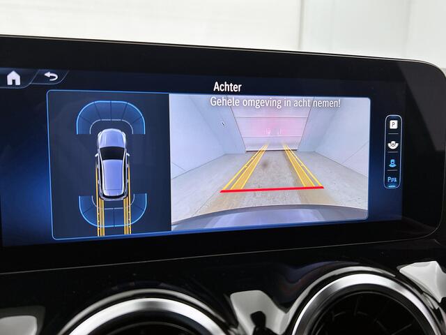 Mercedes-Benz B-KLASSE 180 Business Line | Elektrisch bedienbare achterklep | Cruise Control | Dodehoek detector | Inclusief 24 maanden Mercedes-Benz Certified garantie voor Europa.