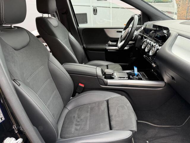 Mercedes-Benz B-KLASSE 250 e Premium Plus PHEV AMG-Line Night Pakket Stoelverwarming