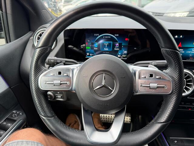 Mercedes-Benz B-KLASSE 250 e Premium Plus PHEV AMG-Line Night Pakket Stoelverwarming