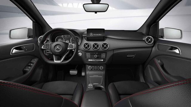 Mercedes-Benz B-KLASSE 180 Business Solution AMG | Trekhaak |