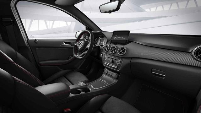 Mercedes-Benz B-KLASSE 180 Business Solution AMG | Trekhaak |