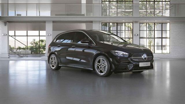 Mercedes-Benz B-KLASSE 200 Business Solution AMG | Trekhaak | Stoelverwarming | Apple Carplay |