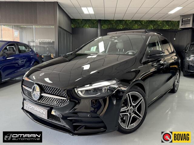 Mercedes-Benz B-KLASSE B 180 AMG PANO CARPLAY FACELIFT