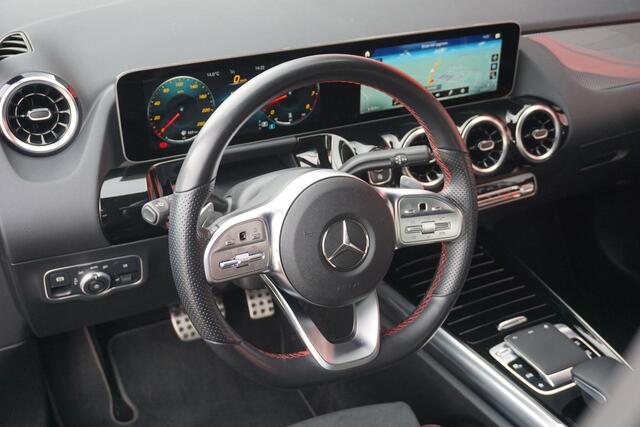 Mercedes-Benz B-KLASSE 180 Business Solution AMG | trekhaak