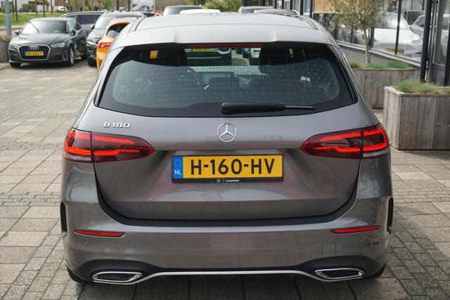 Mercedes-Benz B-KLASSE 180 Business Solution AMG | trekhaak