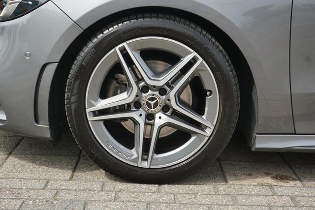 Mercedes-Benz B-KLASSE 180 Business Solution AMG | trekhaak