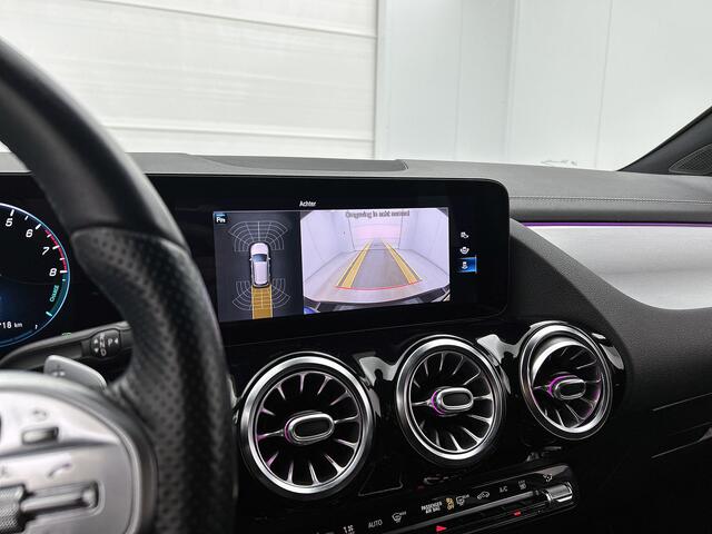 Mercedes-Benz B-KLASSE 250 e AMG Plug-In Hybride AMG Line | Night Pakket | Parkeerpakket met achteruitrijcamera |Stoelverwarming voor. Inclusief 24 maanden MB Certified garantie voor Europa.