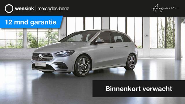 Mercedes-Benz B-KLASSE 180 Business Solution AMG | Panoramadak | Trekhaak | Stoelverwarming | Widescreen |