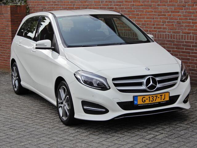 Mercedes-Benz B-KLASSE 180 AMBITION automaat