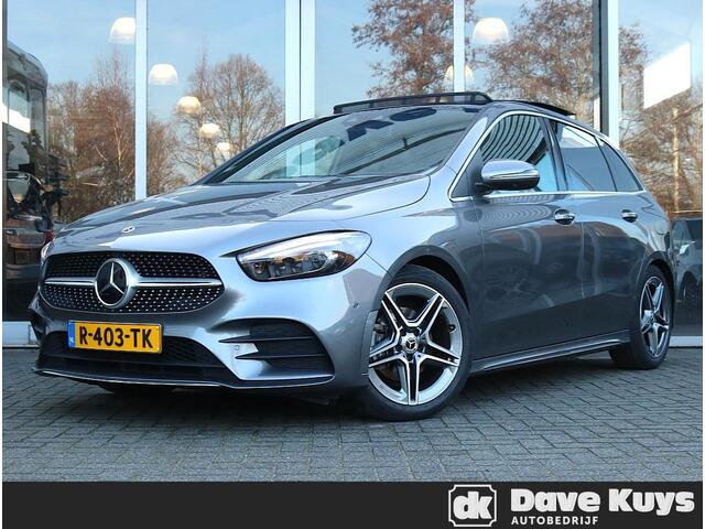 Mercedes-Benz B-KLASSE 180 AMG Line | Panoramadak | Distronic