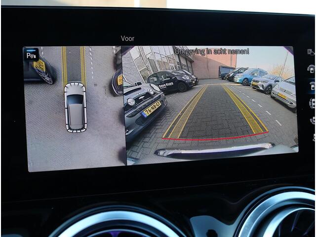 Mercedes-Benz B-KLASSE 180 AMG Line | Panoramadak | Distronic