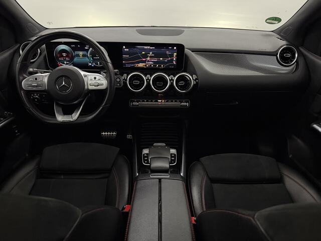 Mercedes-Benz B-KLASSE 180 Business Solution AMG Panoramadak, Camera, Navi, Stoelverwarming, Keyless start, Elektrische achterklep, A start stop