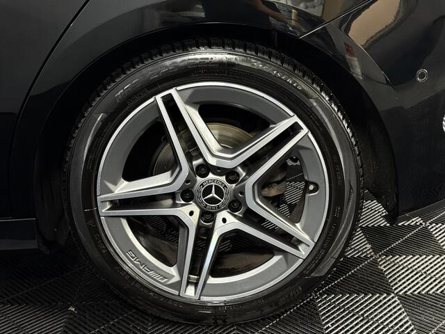 Mercedes-Benz B-KLASSE 180 Business Solution AMG Panoramadak, Camera, Navi, Stoelverwarming, Keyless start, Elektrische achterklep, A start stop