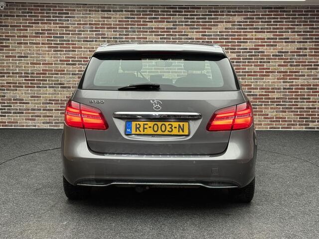 Mercedes-Benz B-KLASSE 180 Business Solution Camera Stoelvrwm Navi Led Trekhaak