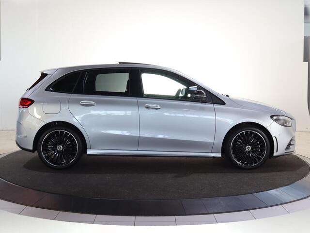 Mercedes-Benz B-KLASSE 250e Business Solution AMG | Panoramaschuifdak | Night | Premium plus pakket | Winter pakket | Trekhaak | Head-up display |