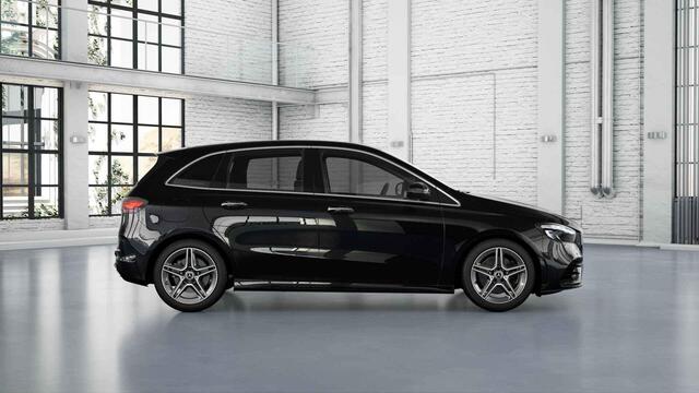 Mercedes-Benz B-KLASSE 250 e AMG Line | Night | Trekhaak | Stoelverwarming | Sfeerverlichting | Widescreen |