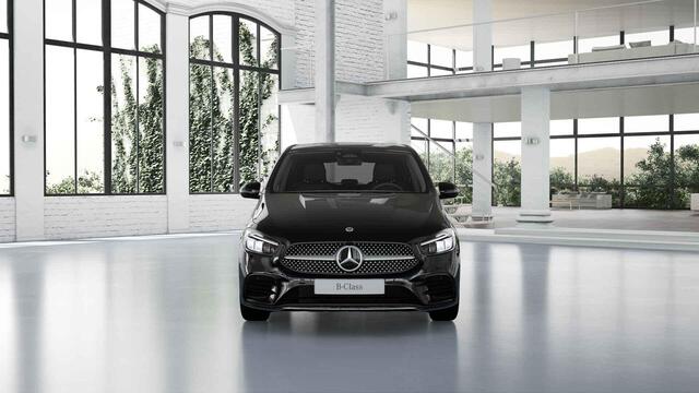Mercedes-Benz B-KLASSE 250 e AMG Line | Night | Trekhaak | Stoelverwarming | Sfeerverlichting | Widescreen |