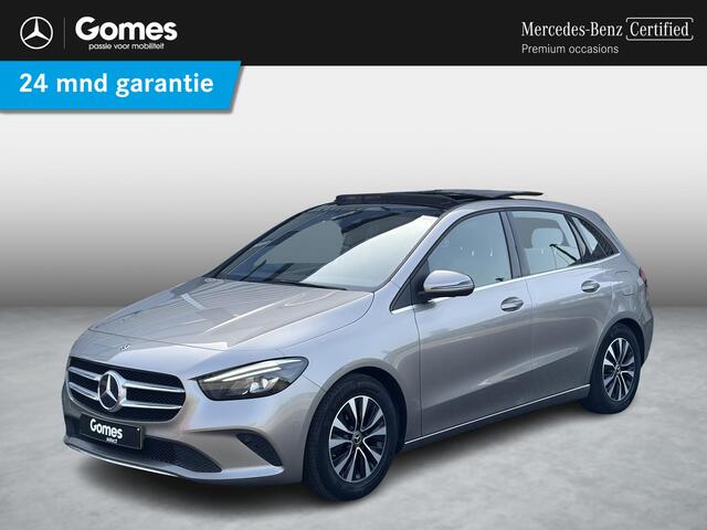 Mercedes-Benz B-KLASSE 180 Business Solution