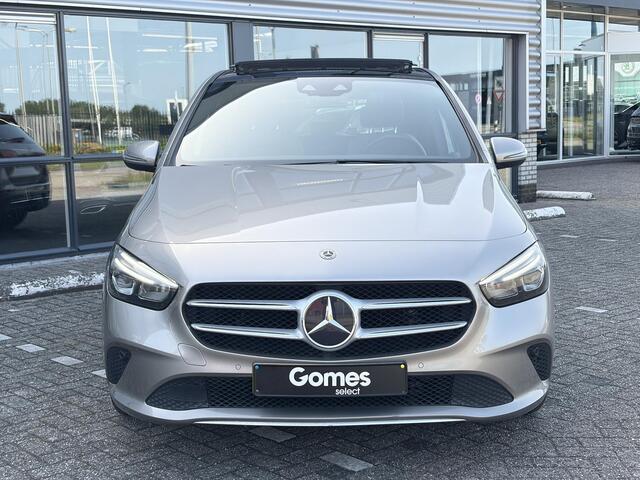 Mercedes-Benz B-KLASSE 180 Business Solution