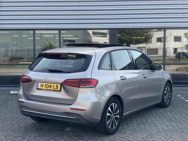 Mercedes-Benz B-KLASSE 180 Business Solution